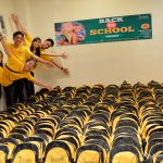 JFM Back to School 2016: Bag & Supplies Repacking