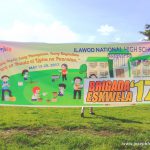 Brigada Eskwela 2017 @ Ilawod National High School