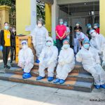 COVID-19 RELIEF: Delpan Quarantine Facility