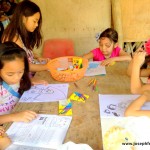 Visayas Outreach: Guimbal, Iloilo