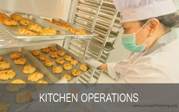 JFM Kitchen Operation