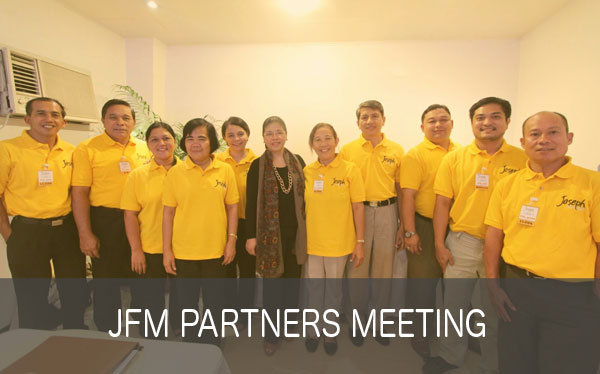 JFM Partners Meeting