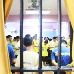 Prison: Pasig City Jail Film Showing