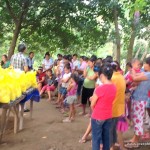 Visayas Outreach: Calumpang, Iloilo