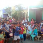 Visayas Outreach: Bgy. Lanit, Jaro, Iloilo