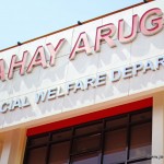 Outreach: Bahay Aruga – Social Welfare Department
