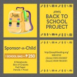 JFM Back to School Project