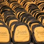 JFM School Bags & Supplies Preparation