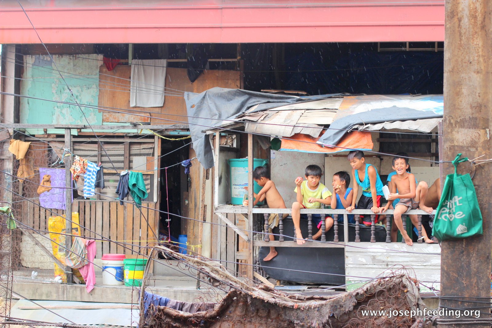 Feeding Aroma Compound, Tondo Manila