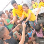 Feeding Outreach: Aroma Compound, Tondo Manila