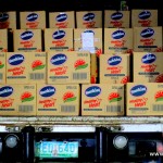 Product Partnership: Fruit Juice Delivery