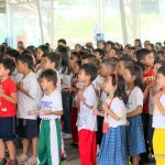 Public School Outreach: Mayamot Elementary School