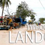Relief Operation: Typhoon Lando