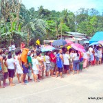Feeding Outreach: Sitio Maagay 2, Bgy. Inarawan, Antipolo City