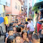 Feeding Outreach @ Bgy. Pineda, Pasig City