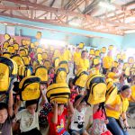 JFM Back to School 2016: Isla Puting Bato, BASECO