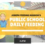 Launching of JFM’s Public School Daily Feeding Program