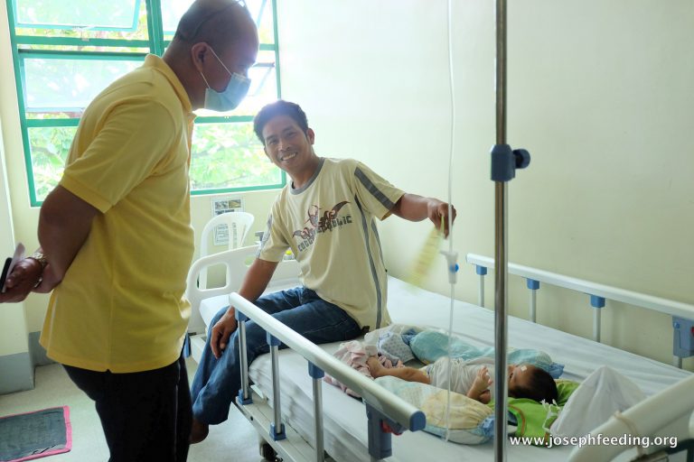 Hospital Visitation: Rizal Medical Center – Joseph Feeding Mission ...