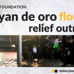 Relief Operation: Cagayan De Oro Flooding