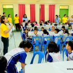 Daily Feeding Launch: Palatiw Elementary School