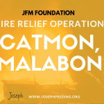 Relief Operation: Catmon Malabon Fire