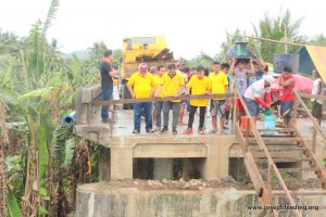 JFM Relief-Surigao Earthquake