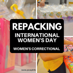 VIDEO: Repacking for International Women’s Day Outreach at CIW
