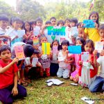 Regional Outreach: Solong Elementary School & 2-Day Life Encounter