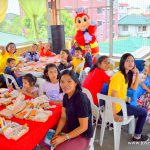Orphanage: Jollibee Kiddie Party @ House of Refuge