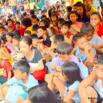 Feeding Outreach: Isla Noah, Bgy. Damayang Lagi