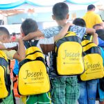Back To School: Batch 2-Children at Baseco Manila