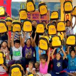 Back to School Project-Regional Distribution-Visayas