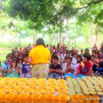 JFM MINDANAO: Feeding Outreach @ Gango, Libona Bukidnon