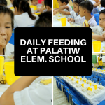 VIDEO: JFM Public School Daily Feeding Experience