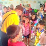 MAYON Relief: Sua Evacuation Center, Camalig Albay