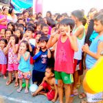 Feeding Outreach: Aglipay Sitio 6, Malabon
