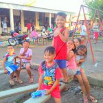Mayon Relief Operation: Comun, Camalig, Albay