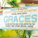 Outreach: Graces Home for the Elderly