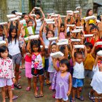 Feeding: Acacia Gahit Daycare Center, Pinagbuhatan Pasig