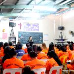 Prison Outreach: Correctional Institution for Women