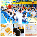 Daily Feeding Program: Pinagbuhatan Elementary School