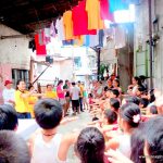Feeding Outreach: Omboy, Tinajeros, Malabon City