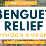 Fundraising: Relief Operation-Typhoon Ompong Mangkhut