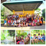 Visayas Outreach: Sta. Teresa Elem. School, San Miguel Iloilo
