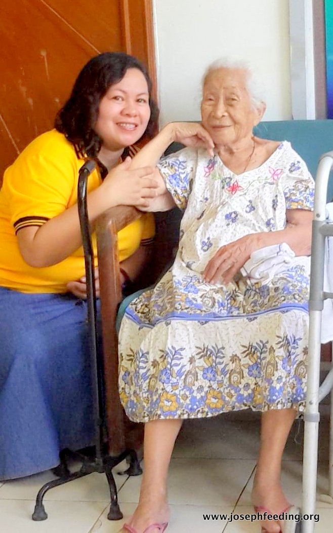FILIPINO ELDERLY WEEK St. Joseph’s Golden Home for the Elderly, Cagayan De Oro