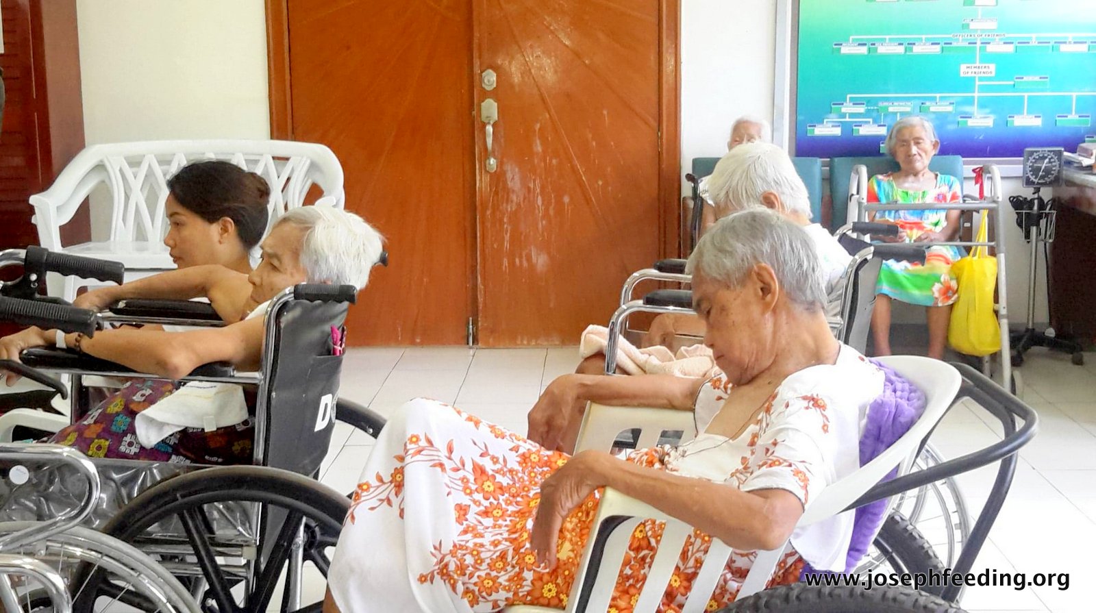 FILIPINO ELDERLY WEEK St. Joseph’s Golden Home for the Elderly, Cagayan De Oro