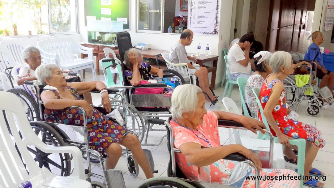 FILIPINO ELDERLY WEEK St. Joseph’s Golden Home for the Elderly, Cagayan De Oro