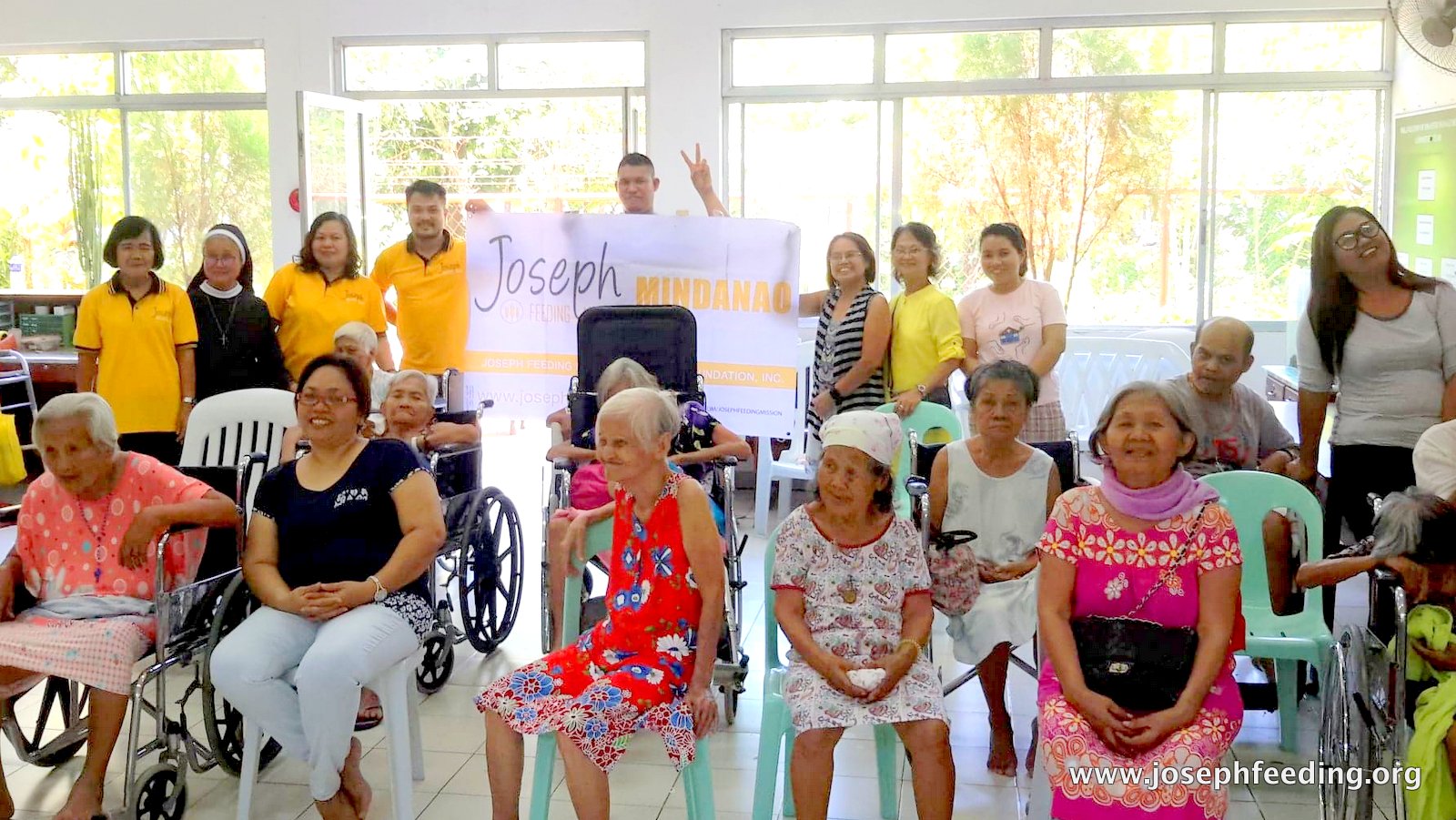 FILIPINO ELDERLY WEEK St. Joseph’s Golden Home for the Elderly, Cagayan De Oro