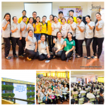 World Teacher’s Day: Gathering with Teachers of Pinagbuhatan Elem School