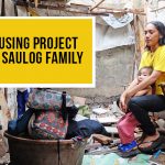 Housing Project For The Saulog Family